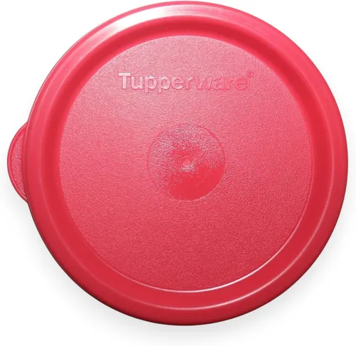 Vista 3 de Tupperware Juego de 4 recipientes con sellos rojos (4 onzas cada uno)