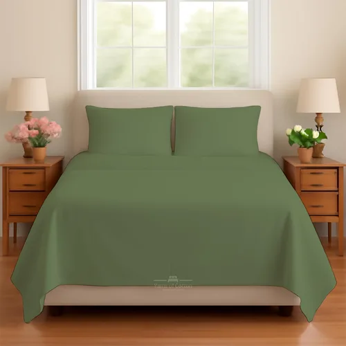 Vista 14 de Juego de sábanas para sofá cama, 100% algodón de 400 hilos, juego de 4 piezas, sábana ajustada con bolsillo profundo, suave, sin arrugas