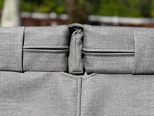 Vista 2 de BeyondNice Cubierta de lujo para bañera de hidromasaje, hecha a medida, EPS de alta calidad de 4"/5"/6" de grosor para todo tipo de clima, funda