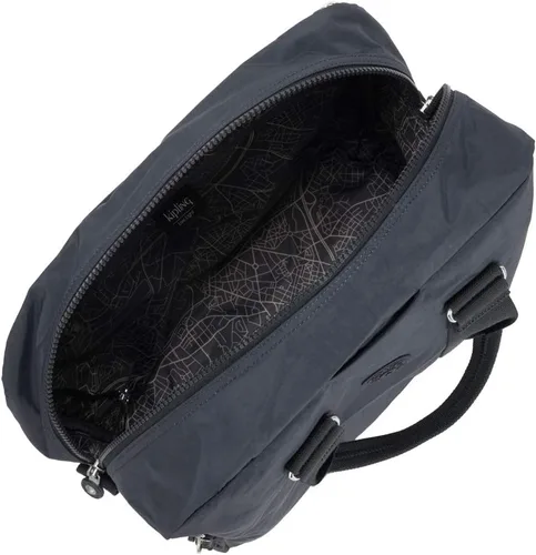 Vista 2 de Kipling Bolso de mano de soja para mujer, azul (Blue Bleu), talla única , Soy Carry-on Bolso