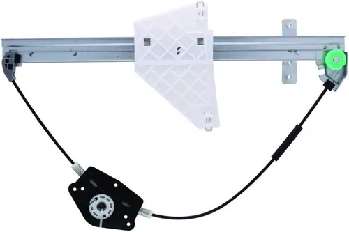 Vista 8 de OEG Parts Nuevo Elevalunas compatible con Jeep Grand Cherokee 2001 2002 2003 2004 01 02 03 04 55363285AD 740-374 11R101 135-1842WOM Lado trasero