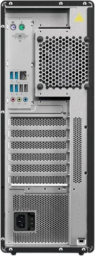 Vista 3 de PCSP ThinkStation P520 - Torre de computadora con Windows 11 Pro con procesador Intel Xeon W-2123 de 4 núcleos, SSD NVMe M.2 de 2 TB, 32 GB de RAM