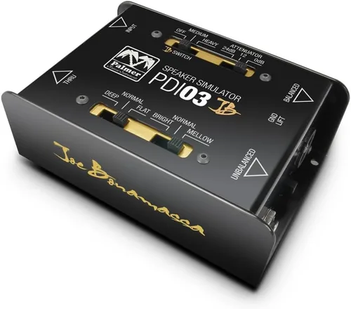 Vista 2 de PALMER PDI 03 JB GTR SPKR SIM