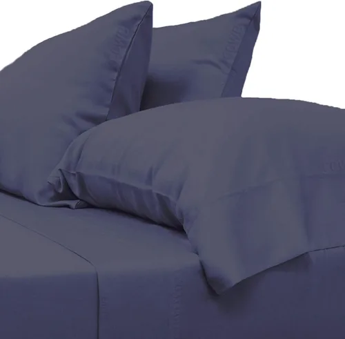 Vista 6 de TREND BEDDING MART Juego de sábanas para sofá cama individual (36 x 72 + 4 de profundidad), color borgoña, 100% algodón egipcio de 800 hilos, se