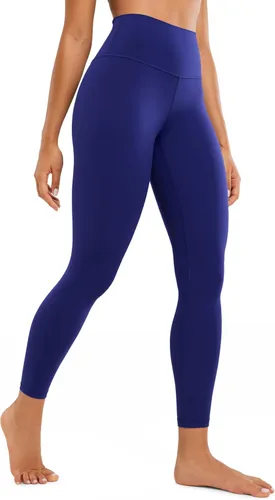 Vista 14 de CRZ YOGA Butterluxe Leggings 25" Atmósfera Púrpura