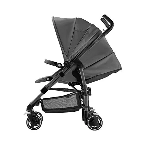 Vista 2 de Protector transparente para lluvia y viento, con ventilación para cochecitos de bebé Maxi-COSI (Dana)