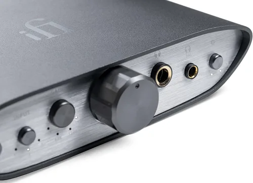 Vista 3 de iFi ZEN CAN - Amplificador de auriculares de escritorio equilibrado y preamplificador con salidas de 0.173 in (pin del Reino Unido)