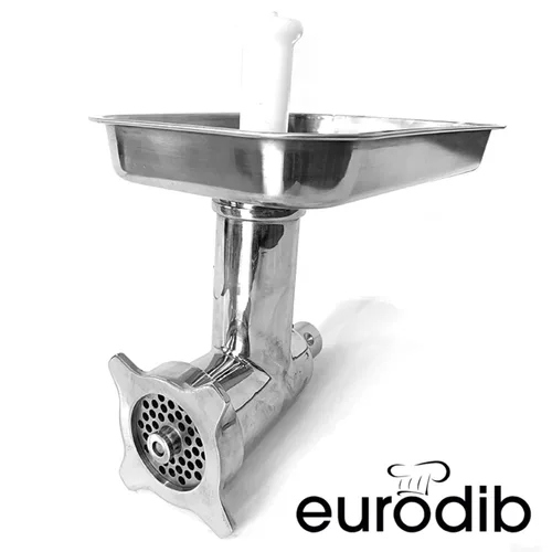 Vista 4 de Eurodib M20ETL Máquina mezcladora para cocina, de 20 cuartos de galón, con movimientos planetarios.