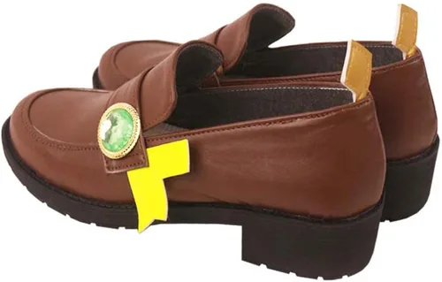 Vista 2 de Genshin Impact Venti - Zapatos de disfraz de cosplay 221014 KOGOROUCOS