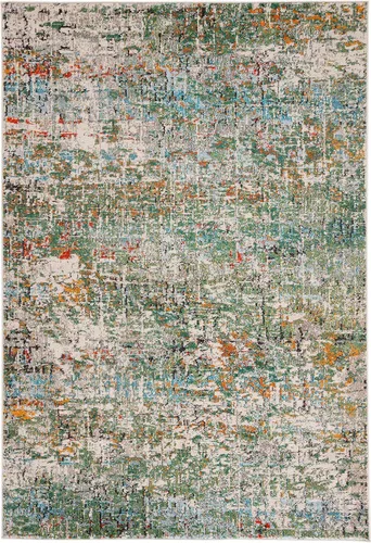 Vista 30 de SAFAVIEH Colección Madison - Alfombra de acento 2'2" x 4', negro y dorado, diseño abstracto moderno, no desprende pelusa y fácil cuidado, ideal