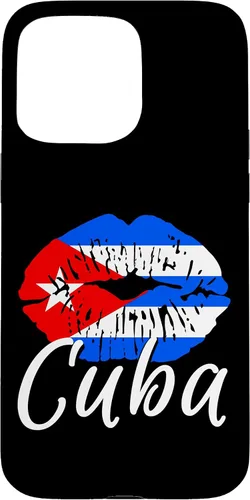 Vista 31 de Funda cubana para iPhone 16 Cuba Miami con bandera cubana