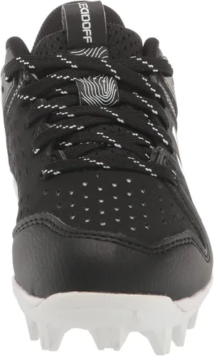Vista 2 de Under Armour Unisex-Child Leadoff Low Junior Rubber Molded Baseball Cleat Shoe