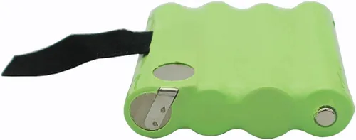 Vista 5 de Paquete de baterías Ni-MH BATT6R de 4.8 V 700 mAh para radio bidireccional Midland LXT500VP3 LXT500 LXT560VP3 LXT560 LXT535VP3 LXT535 LXT326 LXT380
