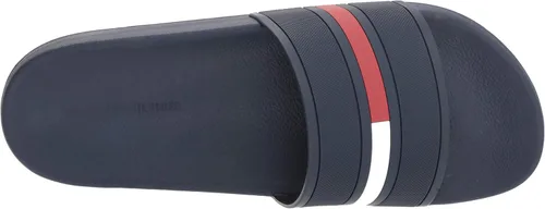 Vista 5 de Tommy Hilfiger Men's Ennis Slide Sandal