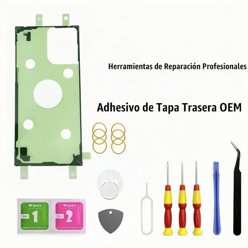 Vista 8 de Reemplazo de pantalla TFT para Samsung Galaxy Note10 con marco