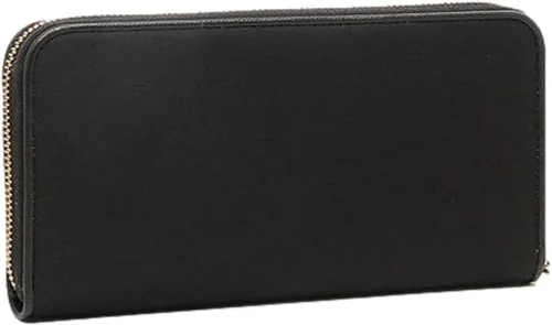 Vista 2 de Prada Tessuto - Cartera con cremallera para mujer 1ML506 Negro