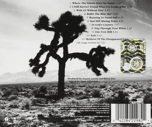 Vista 2 de The Joshua Tree
