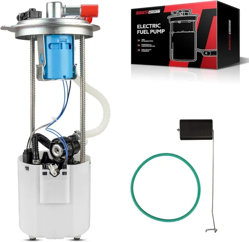 Vista 109 de Torchbeam Conjunto de bomba de combustible compatible con Sonoma 1992-1995 2.5L, S10 1992-1995 4.3L, ensamblaje del módulo de la bomba
