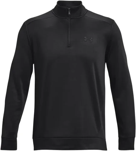 Vista 5 de Under Armour - Pantalón de tejido Armourfleece para hombre, con cremallera de 14