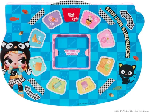 Vista 11 de LOL Surprise ama a Hello Kitty y sus amigos