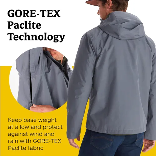 Vista 3 de MARMOT Men's Gore-tex Minimalist Jacket