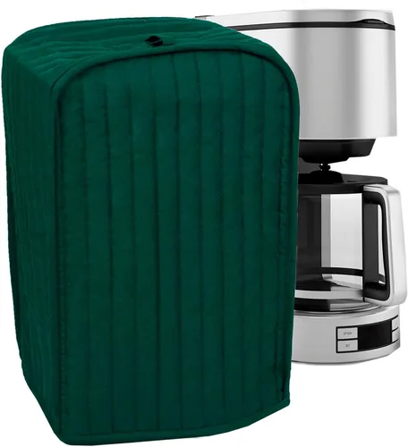 Vista 33 de Funda RITZ Premium Universal para tostadora de dos rebanadas, 11.25" x 5.75" x 7", de poliéster y algodón acolchado, protector contra huellas