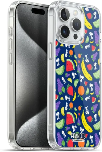 Vista 73 de Head Case Designs Funda de gel suave con licencia oficial de Peanuts Charlie y Snoopy Naturally Sweet compatible con Apple iPhone 7 Plus/iPhone 8