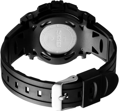 Vista 6 de Boys Watch Digital Sports Waterproof Outdoor Kids Watches Alarm Clock 1224 H Stopwatch Calendar 3-15 Year Old Boys Girls Wristwatch