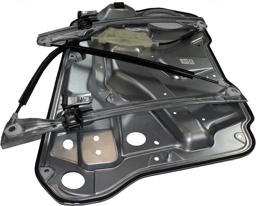 Vista 6 de Dorman 740-924 Volkswagen motor para ventana delantera izquierda, Lado de conductor (izquierdo), Negro