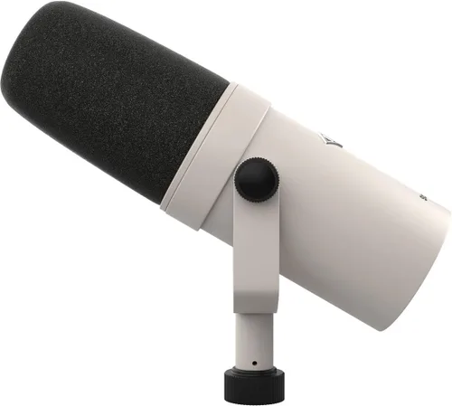 Vista 3 de Universal Audio SD-1 Micrófono Dinámico Estándar, Blanco