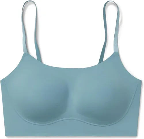 Vista 4 de True & Co Sujetador con tirantes ajustables para mujer True Body Lift