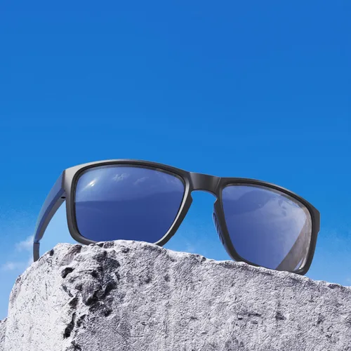 Vista 6 de ACBLUCE Lentes de sol deportivos polarizados para hombres y mujeres, ideales para conducir, pescar, béisbol y correr, marco irrompible TR90