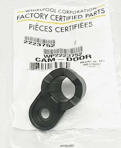 Vista 2 de 4431844 Cámara de cierre de puerta para congelador y refrigerador - Nuevo - OEM original - AM 2-6-3 - EA231019