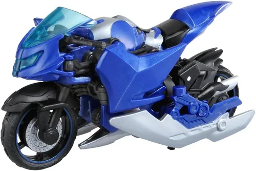 Vista 2 de Transformers Japan Color Exclusive - Arcee - Takara First Edition