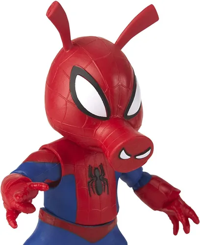 Vista 5 de Marvel Legends Spider-Ham de 6.0 pulgadas