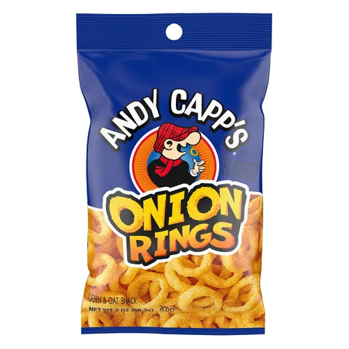 Vista 8 de Andy Capp's Ranch Fries Snacks , 3 onzas (paquete de 12)