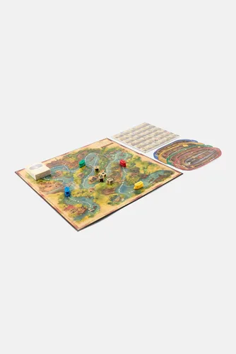 Vista 5 de Ravensburger Disney Jungle Cruise Adventure Game para edades de 8 años en adelante, exclusivo de Amazon