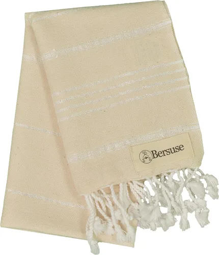 Vista 19 de Bersuse 100 % algodón - Toalla de mano Anatolia turca - Fouta Peshtemal para baño y playa - Para cabeza, rostro, cabello, bebés, cuidado, cocina