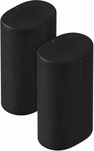 Vista 15 de Sonos Play - Altavoz portátil con WiFi y Bluetooth, color negro