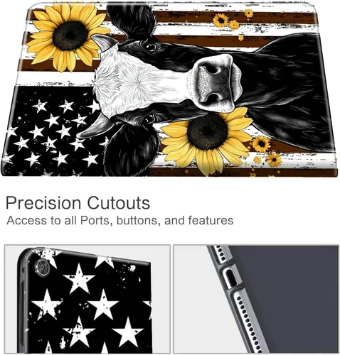 Vista 2 de Funda para iPad mini 3/2/1 (7.9") PU cuero a prueba de golpes cubierta protectora con apagado automático / encendido para iPad mini 1ª/2ª/3ª