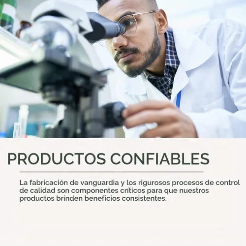 Vista 5 de Mucuna Pruriens, sin OMG, vegano, 1000 mg, 200 cápsulas vegetarianas - 100