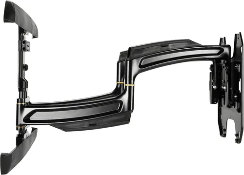 Vista 2 de Chief TS325TU - Soporte de pared con brazo oscilante doble THINSTALL mediano, extensión de 25 pulgadas