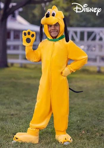Vista 2 de Disney Pluto Costume for Kids