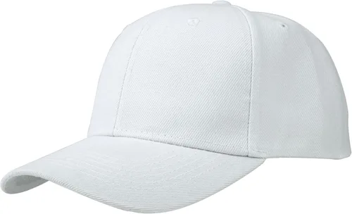 Vista 130 de Gorras de béisbol con correa trasera ajustable, lisas, negras, 12