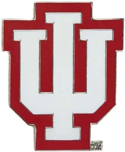 Vista 9 de aminco NCAA unisex-adult Logo Pin Color del