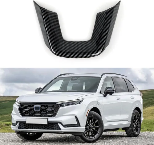 Vista 18 de Calcomanías para cubierta de ventilación de salida de aire de automóvil para Honda Civic 2022-2026, accesorios de 11ª generación, calcomanías