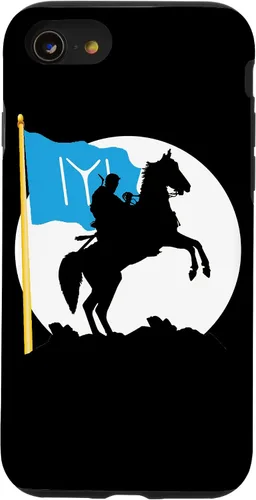 Vista 18 de Otomano Imperio Osman Bey Ertugrul Gazi - Funda para iPhone 17