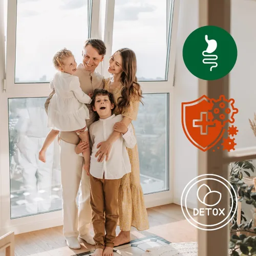 Vista 5 de Genesis Bifido Bio Probiótico Vegano con Lactobacillus y Bifidobacterium Cepas Puede Apoyar el Manejo Intestinal, la Digestión, el Sistema