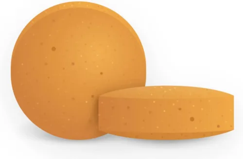 Vista 2 de Focus Select AREDS2 - Suplemento masticable de vitaminas y minerales para ojos (180 unidades, suministro para 90 días) Masticable para ojos