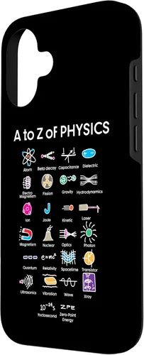 Vista 2 de Quantum Physics - Carcasa para iPhone 16